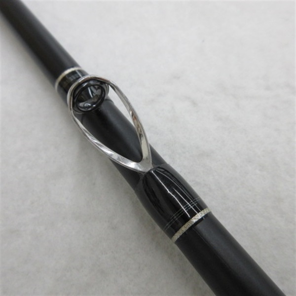 岡田工房作 筏竿全長１５７ＣＭ